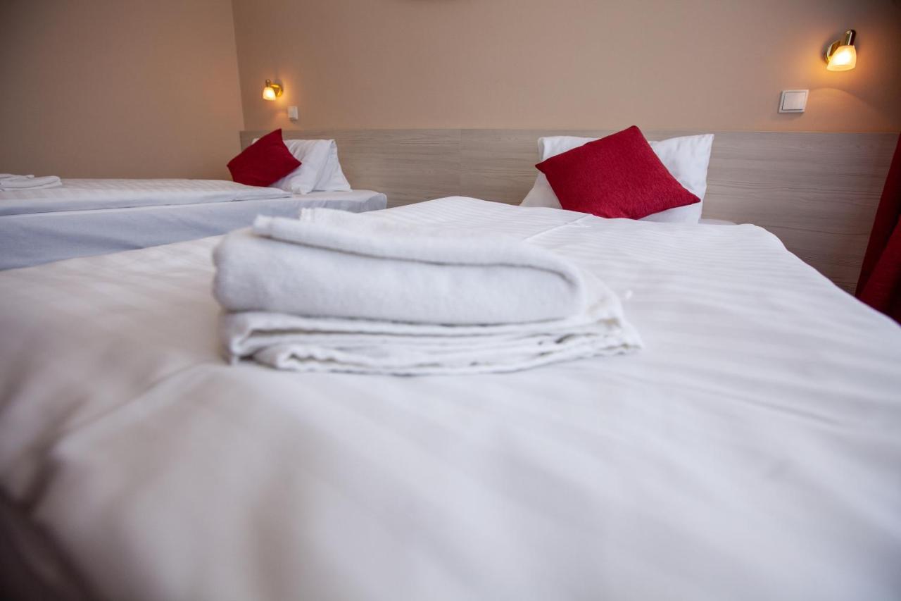 Hotel Stella Πίλζεν Εξωτερικό φωτογραφία