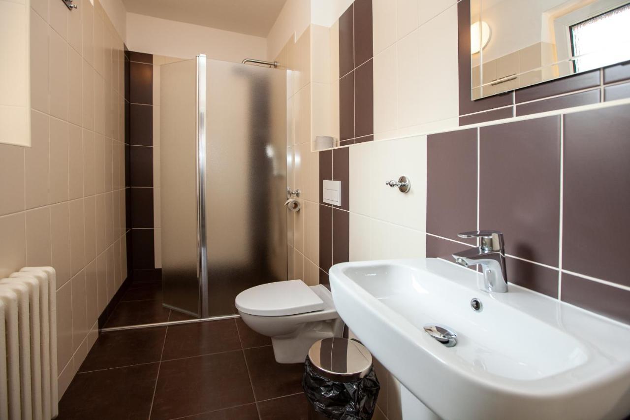 Hotel Stella Πίλζεν Εξωτερικό φωτογραφία