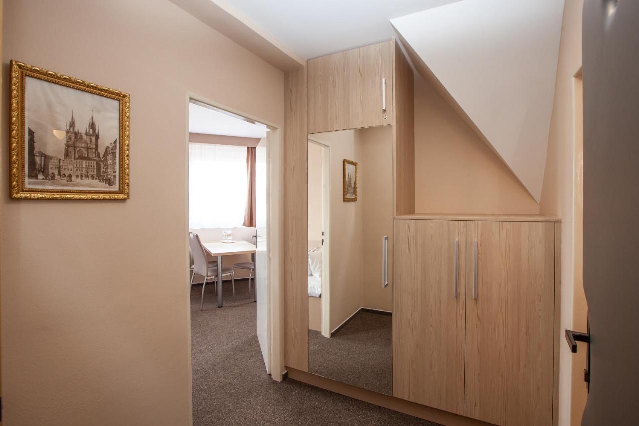 Hotel Stella Πίλζεν Εξωτερικό φωτογραφία