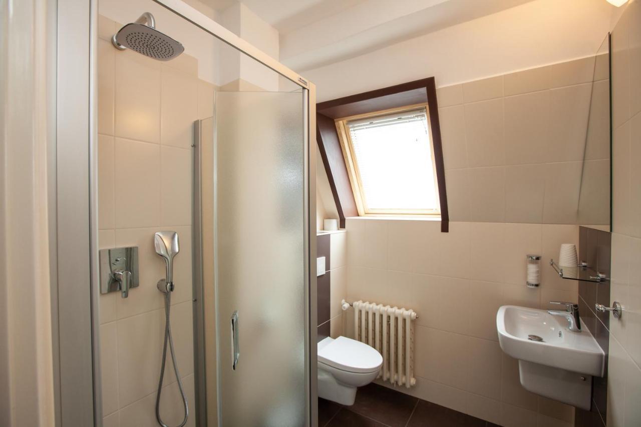 Hotel Stella Πίλζεν Εξωτερικό φωτογραφία