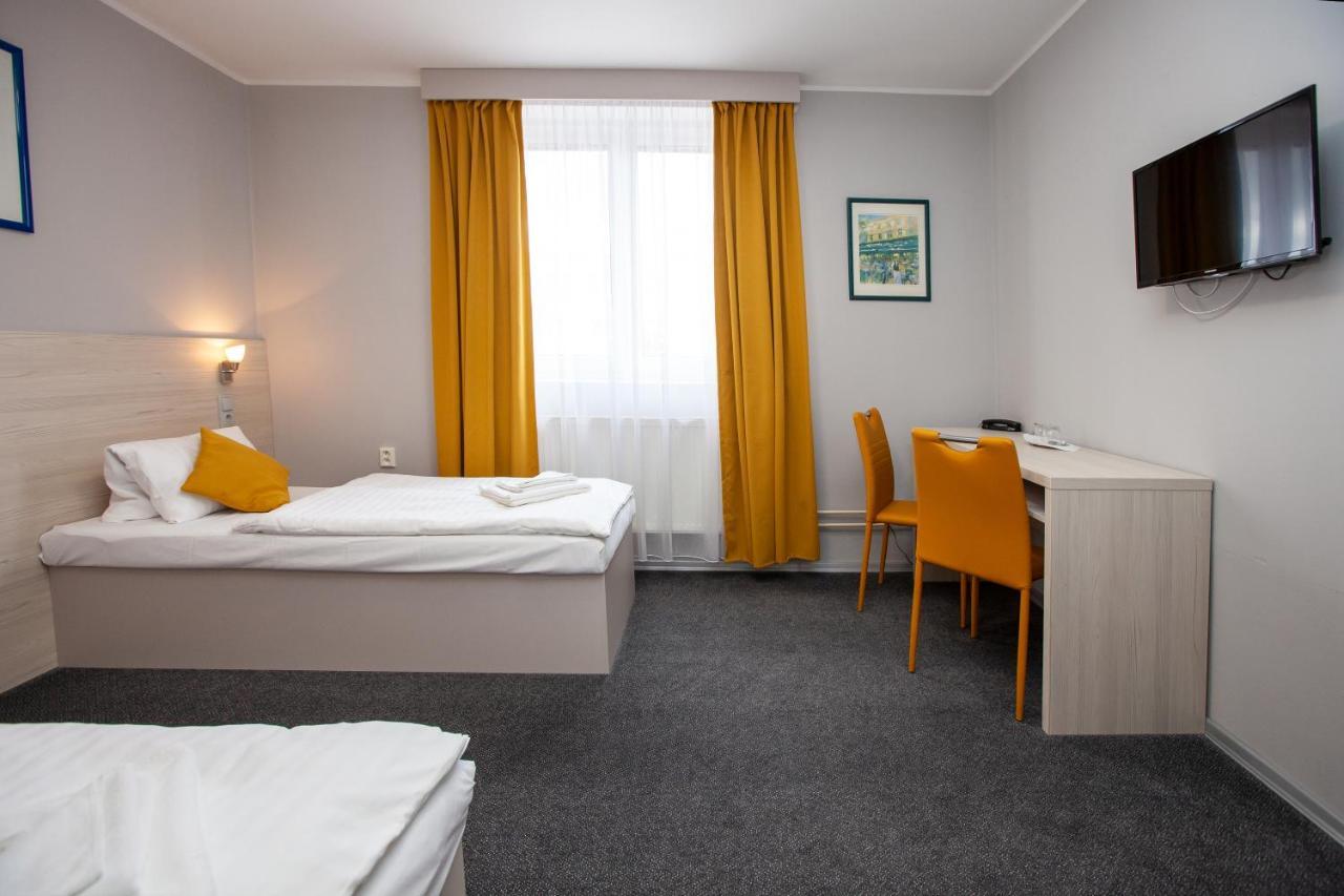 Hotel Stella Πίλζεν Εξωτερικό φωτογραφία