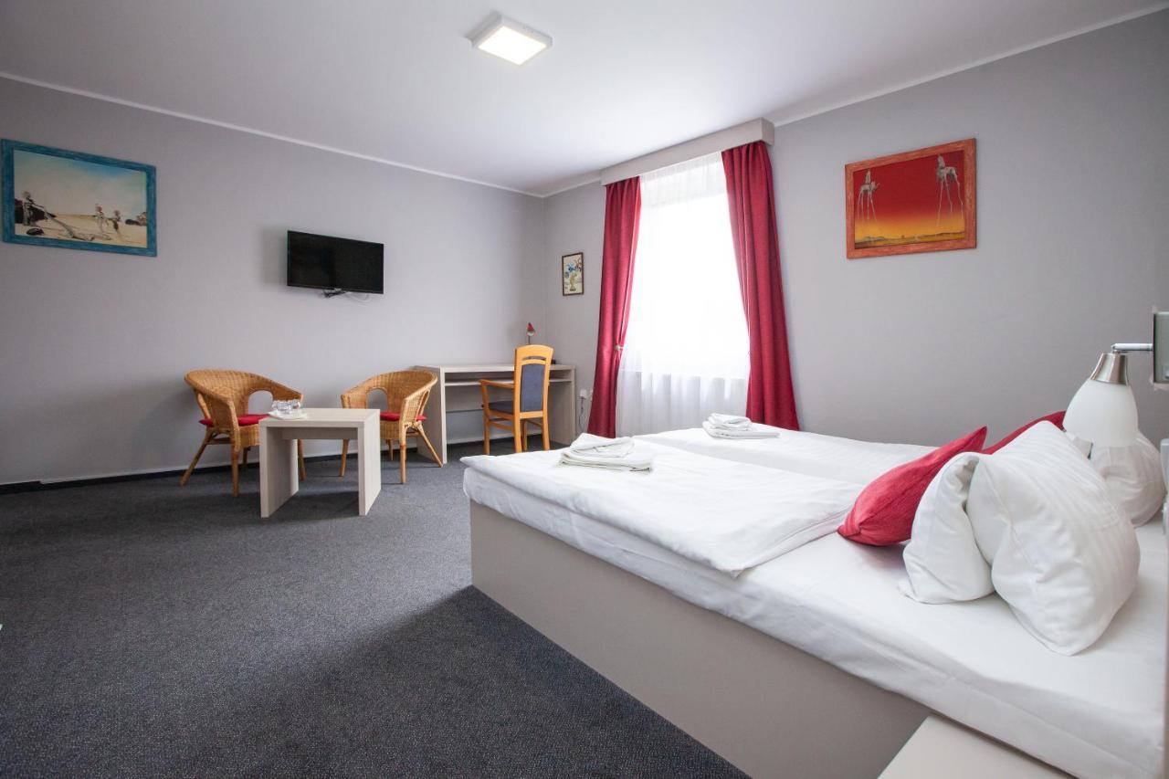 Hotel Stella Πίλζεν Εξωτερικό φωτογραφία